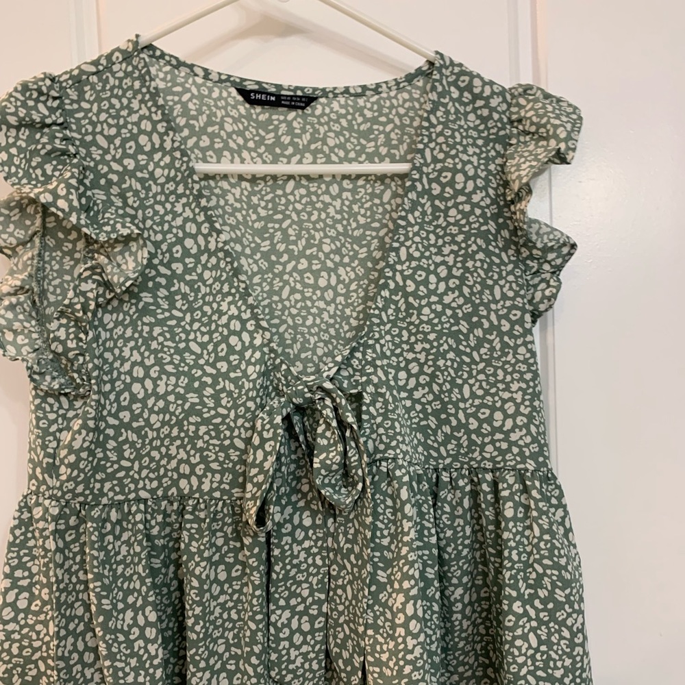 Bundle! Shein shirts/dress